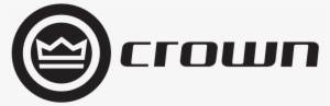 Crown Audio Logo - Crown Macro Tech Logo #2229508
