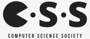 Logo And Name - Computer Science Society Logo #2229554