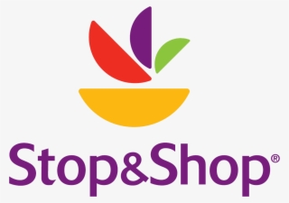 Stop & Shop Logo - Stop And Shop Logo Png #2229647