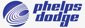 Open - Phelps Dodge Logo #2230043