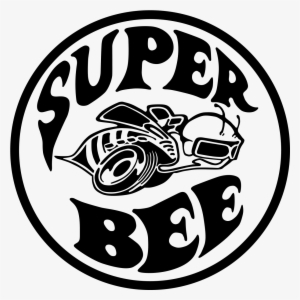Hd Png - Super Bee Decal #2230073