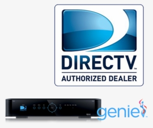 Watch Directv Everywhere With Geniego • True Whole-home - Direct Tv Authorized Logo #2230184