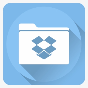 Dropbox Icon - Icon #2230488