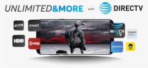 Directv And Directv Now - Lightning To Hdmi Cable Adapter, Aibocn Lightning Mhl #2230506