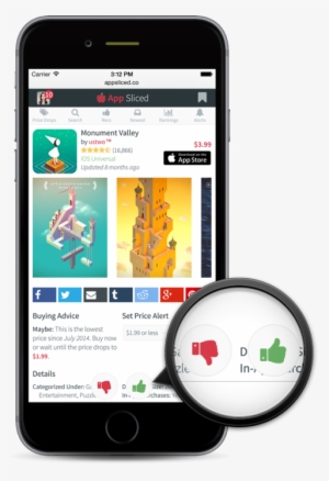 Every Sale In The App Store - App Slices #2230538