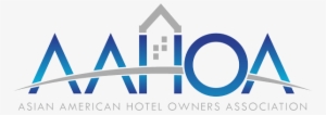 Associations - Asian American Hotel Owners Association Aahoa Logo #2230617