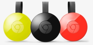 Google Chromecast Colors #2230638