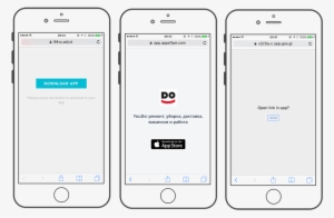 Second-chance Screen Examples - App Store #2230671