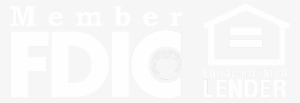 Fdic Logo - Equal Housing Opportunity #2230775