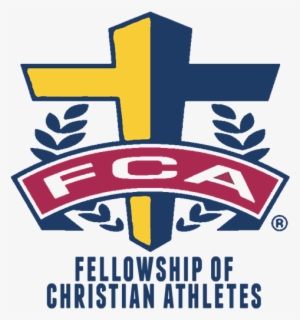 Fca Logo Fellowship Of Christian Athletes - Free Transparent PNG ...