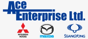 Ace Enterprise Logo - Ssangyong #2230828
