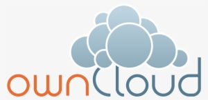 Alternative To Dropbox In Canada - Owncloud Logo #2230870