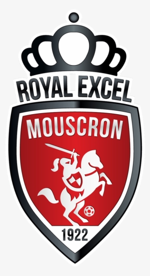 Royal Excel Mouscron Logo - Excel Mouscron #2230896