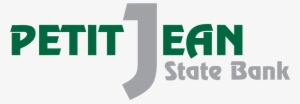 Petit Jean State Bank - Petit Jean State Bank Logo #2231030