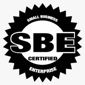 Sbe Logo - Small Business Enterprise Logo #2231090