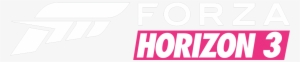 Forza Horizon 3 Logo Png - Forza Horizon 4 Logo #2231173