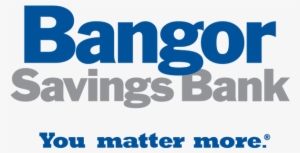 Bangor Savings Bank Logo - Banister Nissan Of Norfolk #2231292