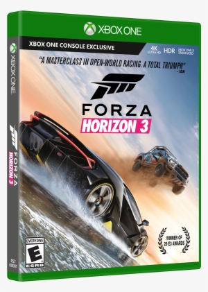 Forza Horizon 3 Fence Smash - Forza Horizon 3 (xbox One) #2231295