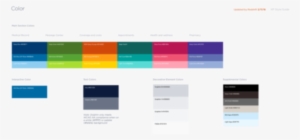 Color Palette - Portable Network Graphics #2231429