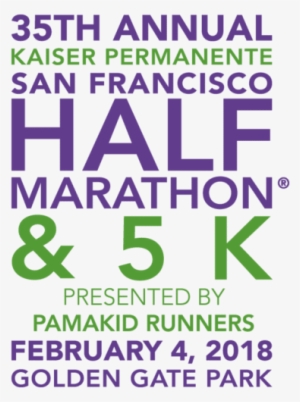 Kaiser Permanente San Francisco Half Marathon - Kaiser Permanente Half Marathon 2017 #2231448
