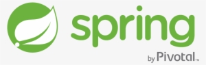 Spring Logo - Spring Framework - Free Transparent PNG Download - PNGkey