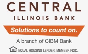 Cib V5 Branch Of Ehl-fdic - Central Illinois Bank #2231768