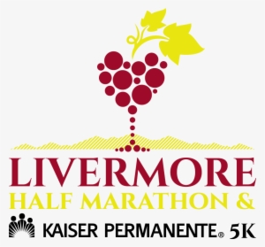 2017 Livermore Half Marathon & Kaiser Permanente 5k - Kaiser Permanente #2231932