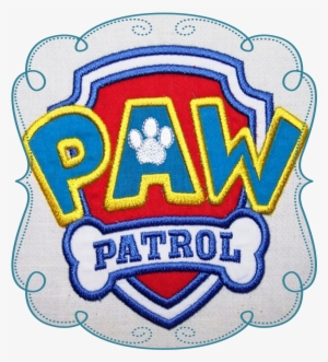 Badge Transparent Paw Patrol - Paw Patrol #2232182