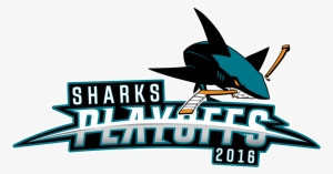 Sharks 2016 Playoffs Logo #2232231 Sharks 2016 Playoffs Logo #2232231