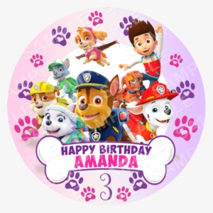 Paw Patrol - Toalla Patrulla Canina Skye #2232631