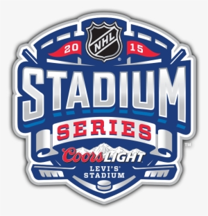 41 Times - Nhl Stadium Series Logo Png #2232635