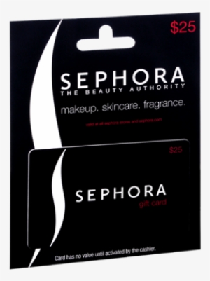 Sephora Gift Card $25 #2232658