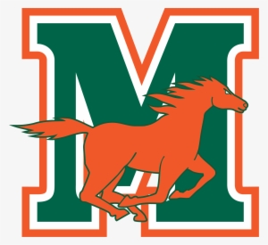 Mandarin High School Logo #2232928
