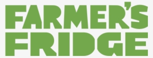 Farmer's Fridge Logo #2233094