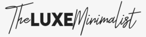 The Luxe Minimalist - Vitamin #2233227