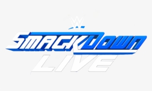 Logo V By Nikiludogorets - Wwe Smackdown Logo 2017 #2233256