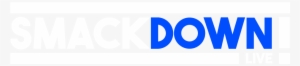 Https - //www - Upload - Cut - Smackdown Live Logo Png #2233325