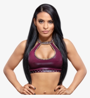 Zelina Vega, Wwe, Smackdown Live - Zelina Vega Png 2018 #2233505