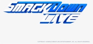 Wwe Smackdown Tag Team Championship Tournament - Wwe Smackdown Logo 2017 #2233535