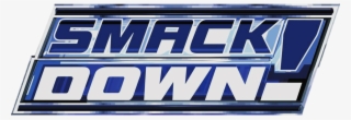 Smackdown - Smackdown Vs Raw 2009 Logo #2233537