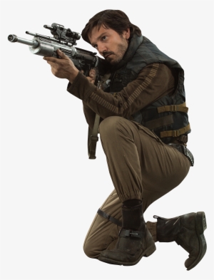 Diego Luna As Cassian Andor The Characters Of Rogue - Autografo Diego Luna #2233656