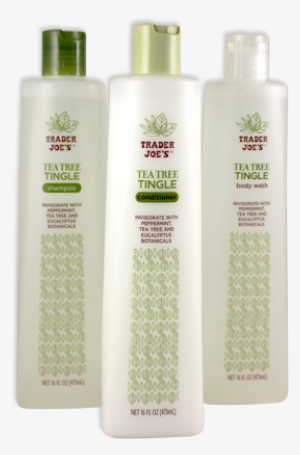 Vegan Beauty Products At Trader Joes - Trader Joe's Tea Tree Tingle #2233793