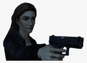 Walking Dead Video Game Png #2233894