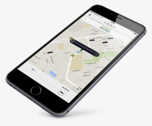 Watch The Video To See How To Request An Uber, Specify - Uber Mobile Png #2233975