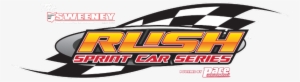 Rush Sprint Car Logo - Rush Racing Series #2233979