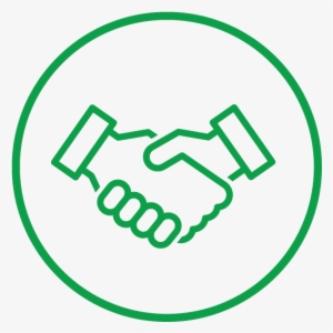 So In The Battle Of Which New-era Taxi Company Did - Partnership Icon Png White #2234067