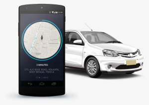 Uber Car Transparent #2234118