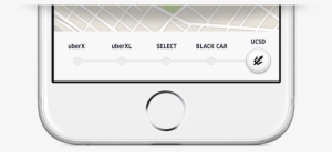 Ucsd View In Uber App - Uber #2234264