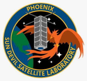 Phoenix Mission Emblem - Sun Devil Auto #2234332