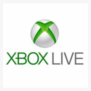 1-xbox Live Logo - Xbox Live #2234456